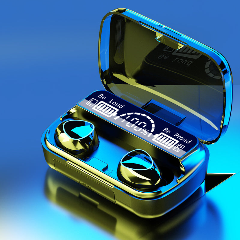 (Original) Newest M10 TWS Earbuds