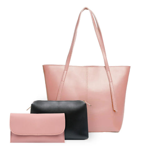 LILY 3 PIECE  HANDBAG MEGA 11.11 SALE