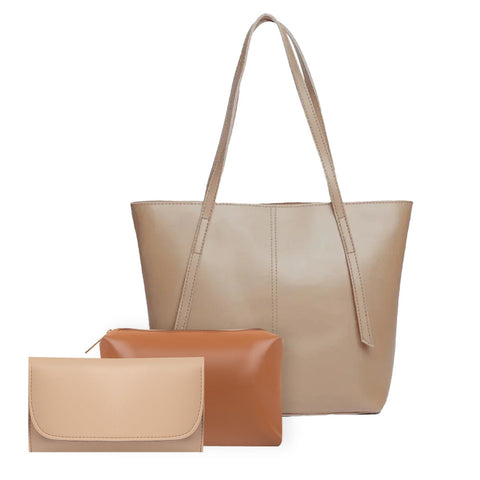 LILY 3 PIECE  HANDBAG MEGA 11.11 SALE